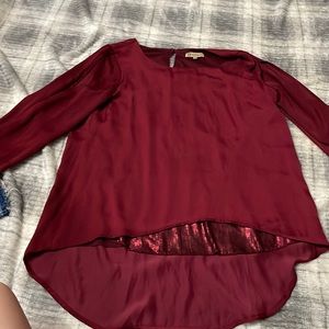 Democracy M long sleeve